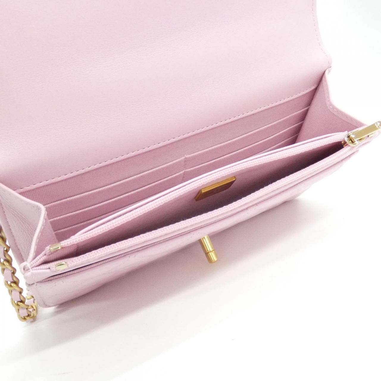 シャネル AP4518 チェーンウォレット