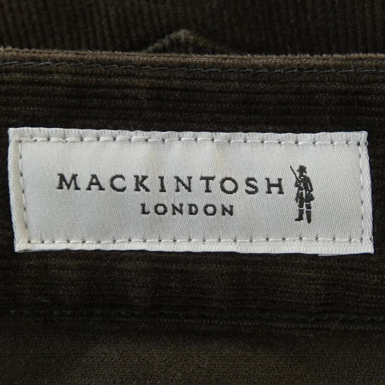マッキントッシュロンドン MACKINTOSH LONDON G1R13-814-78 パンツ