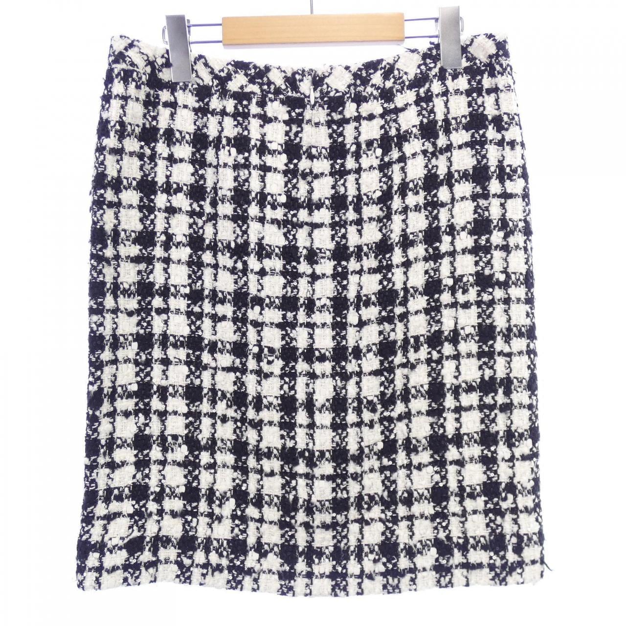 【ヴィンテージ】シャネル CHANEL P25552V15981 05P スカート