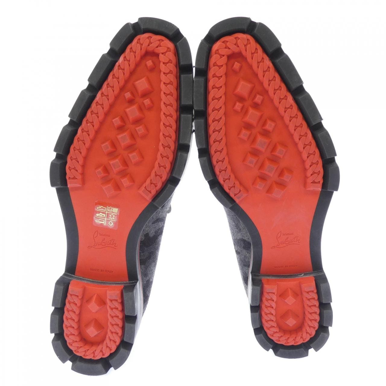 クリスチャンルブタン CHRISTIAN LOUBOUTIN シューズ