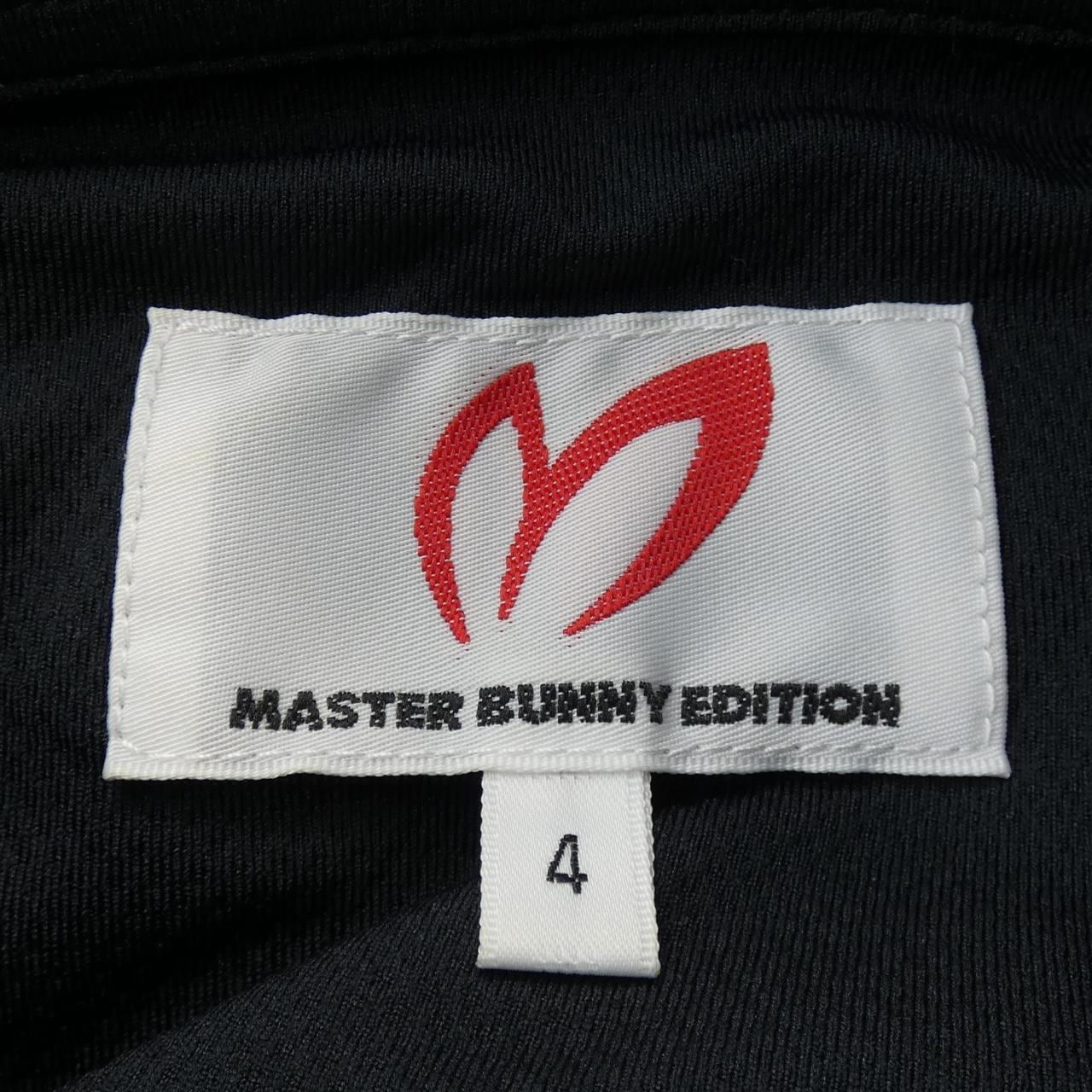 マスターバニーエディション MASTER BUNNY EDITION 758-1160507 ポロシャツ