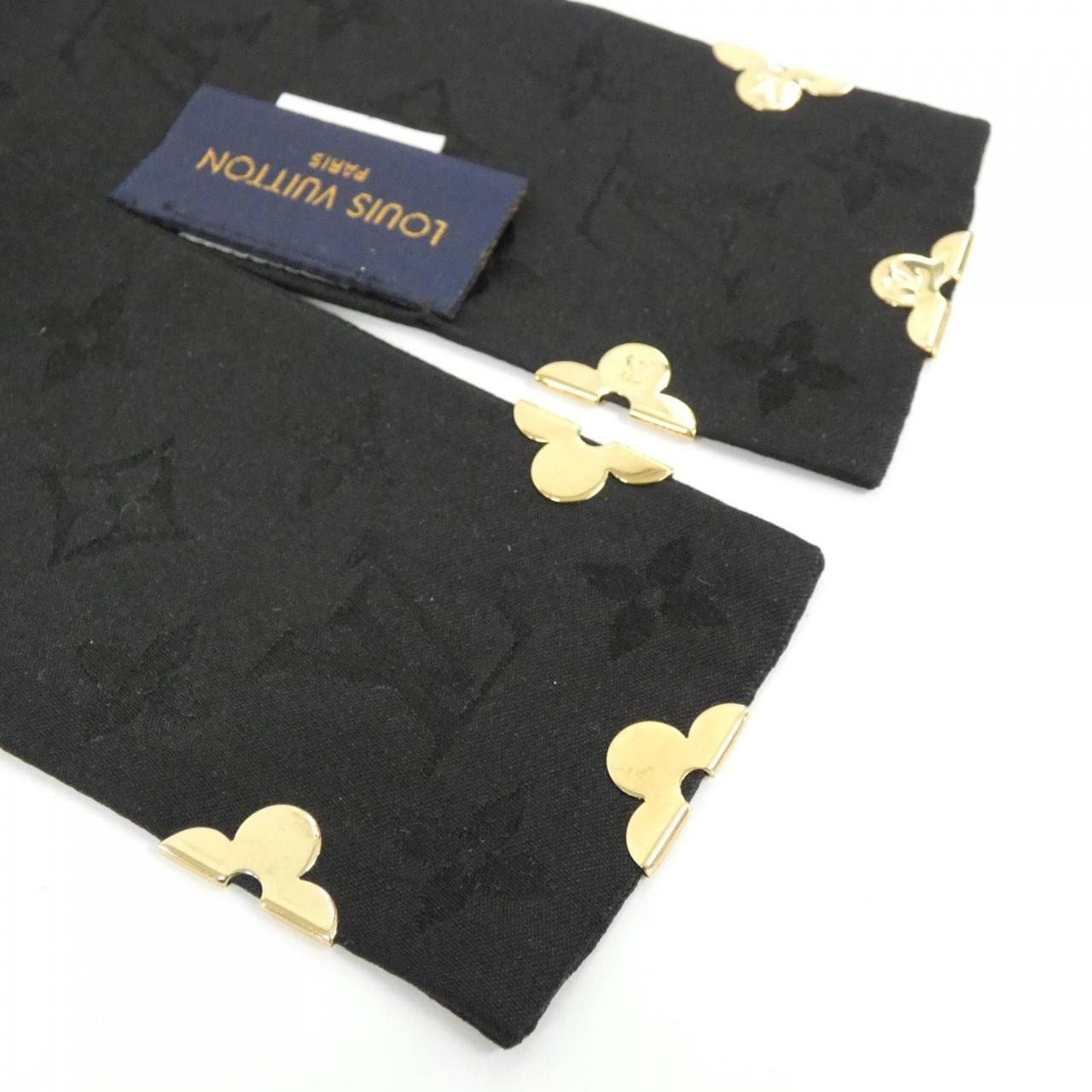 ルイヴィトン バンドーBB フラワークラウン M71576 スカーフ