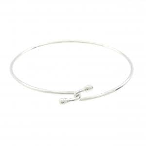 ティファニー ワイヤーブレス ブレスレット