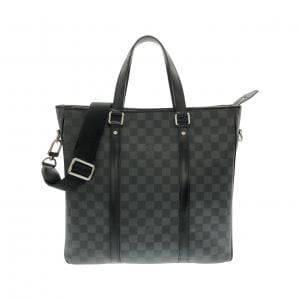 ルイヴィトン ダミエ グラフィット タダオ PM N41259 バッグ