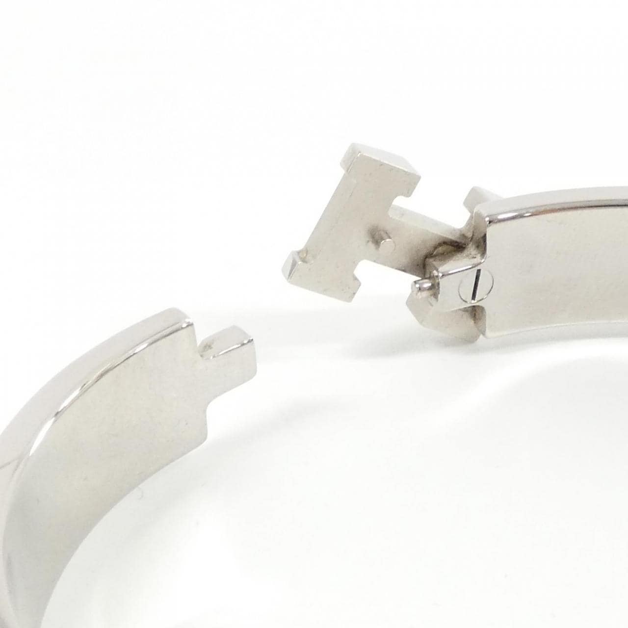 エルメス PEGASUS POP クリック アッシュ GM 701312FP ブレスレット