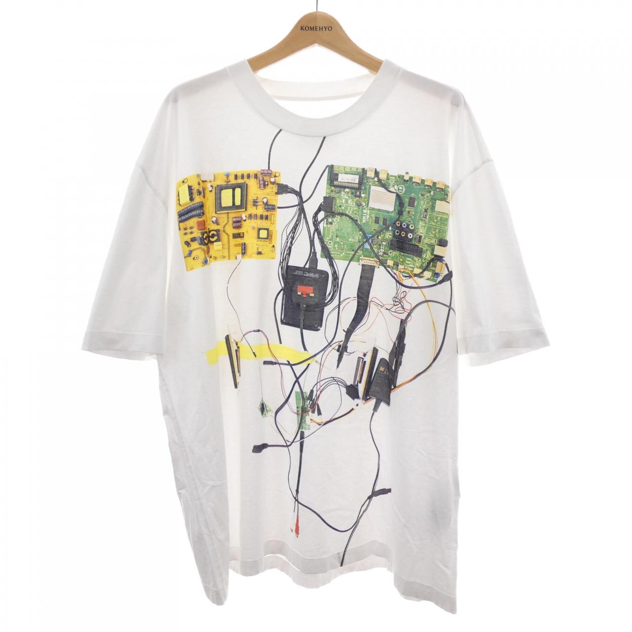 メゾンマルジェラ Maison Margiela S50GC0612 Tシャツ
