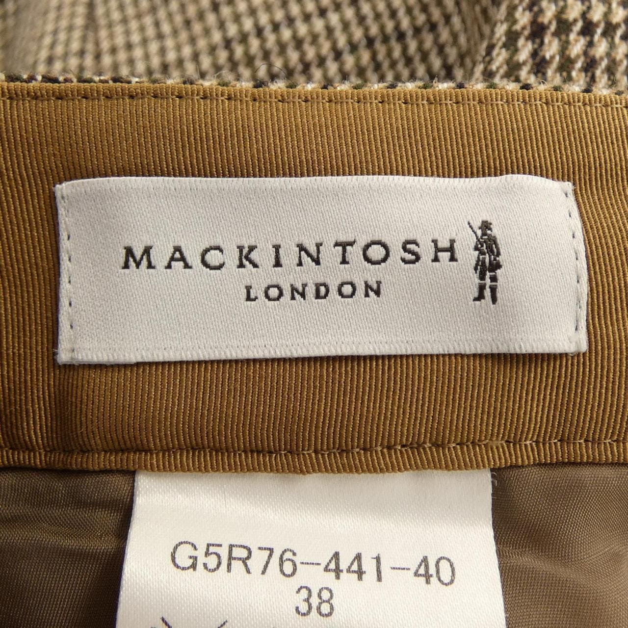 マッキントッシュロンドン MACKINTOSH LONDON パンツ