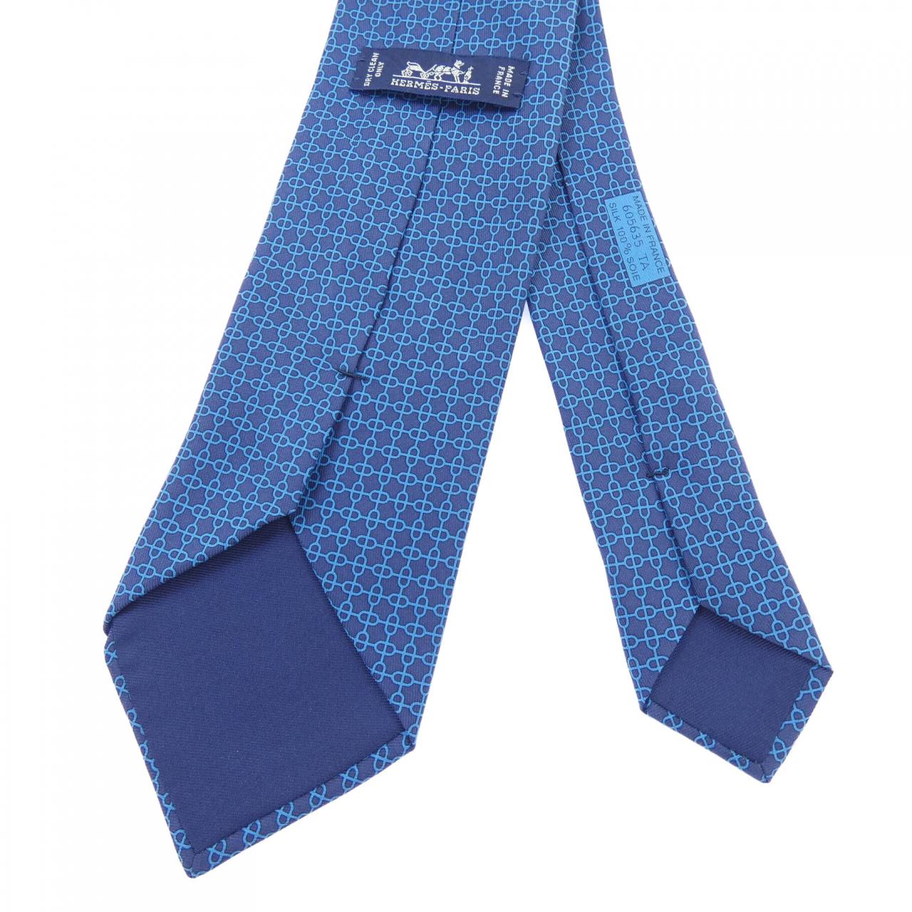 エルメス HERMES NECKTIE