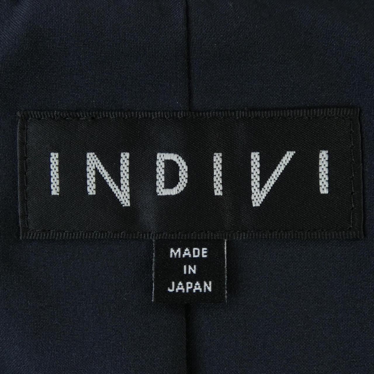 インディヴィ INDIVI セットアップ