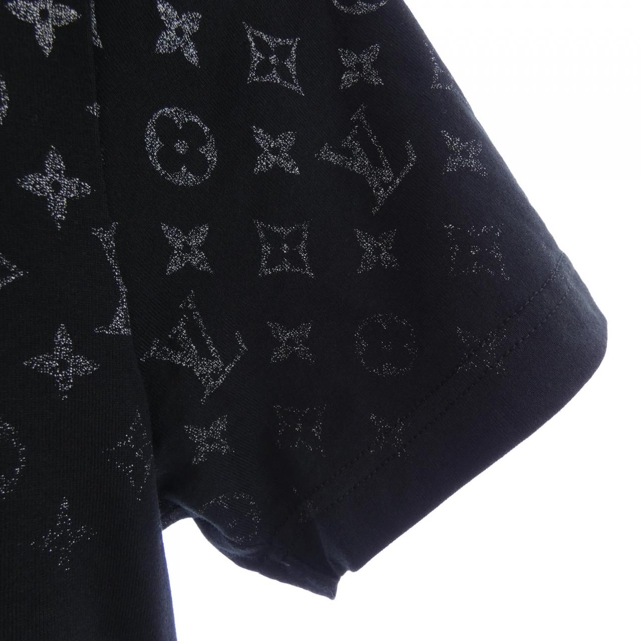 ルイヴィトン LOUIS VUITTON グラディエントコットンTシャツ HQY42WFSB Tシャツ