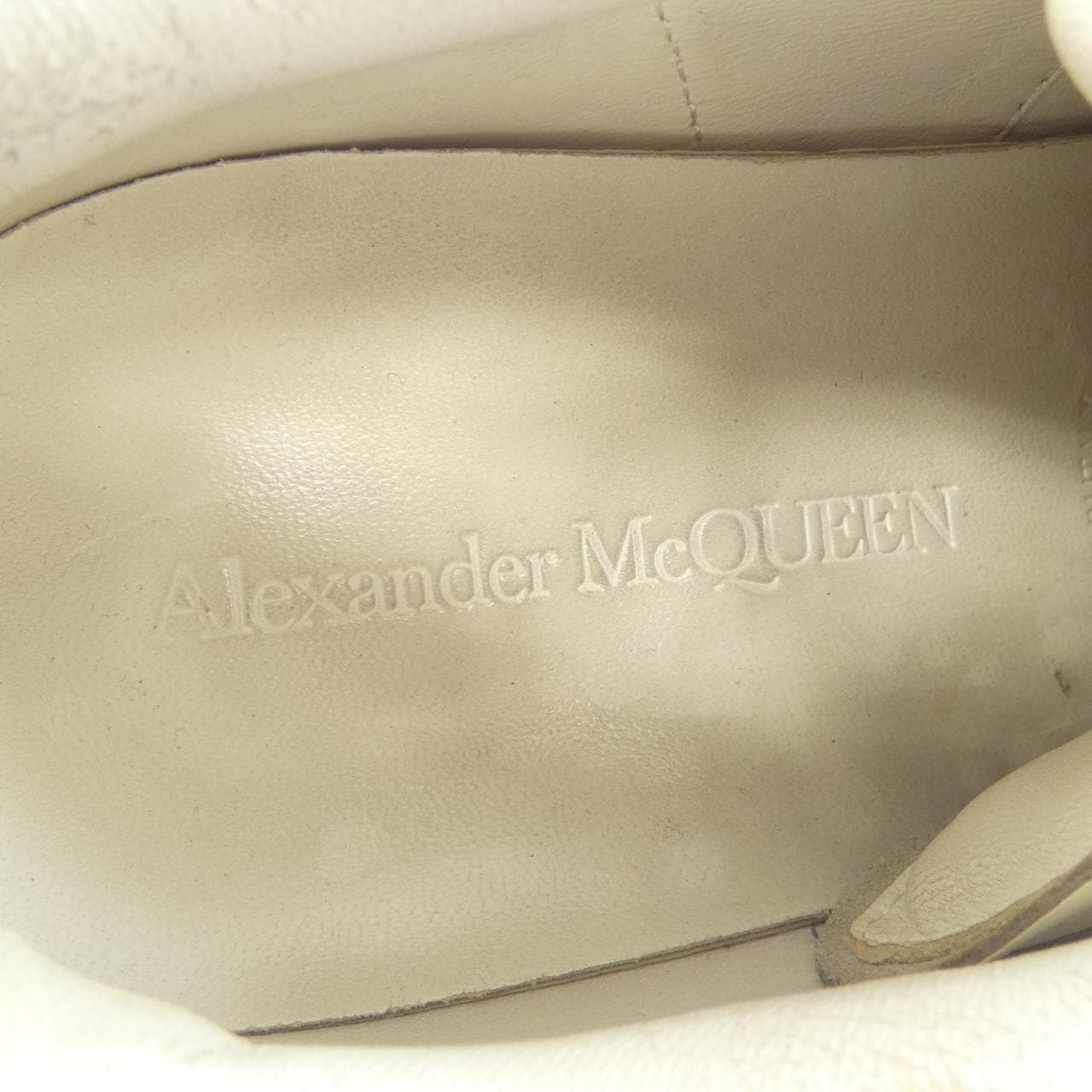 アレキサンダーマックイーン ALEXANDER McQUEEN スニーカー