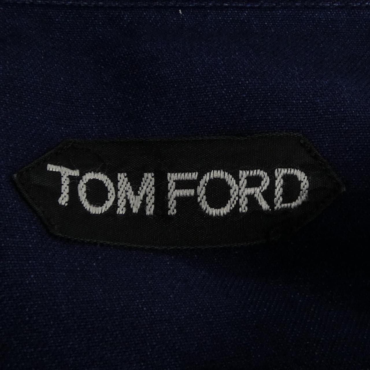 トムフォード TOM FORD 4FT891 94MBEG シャツ