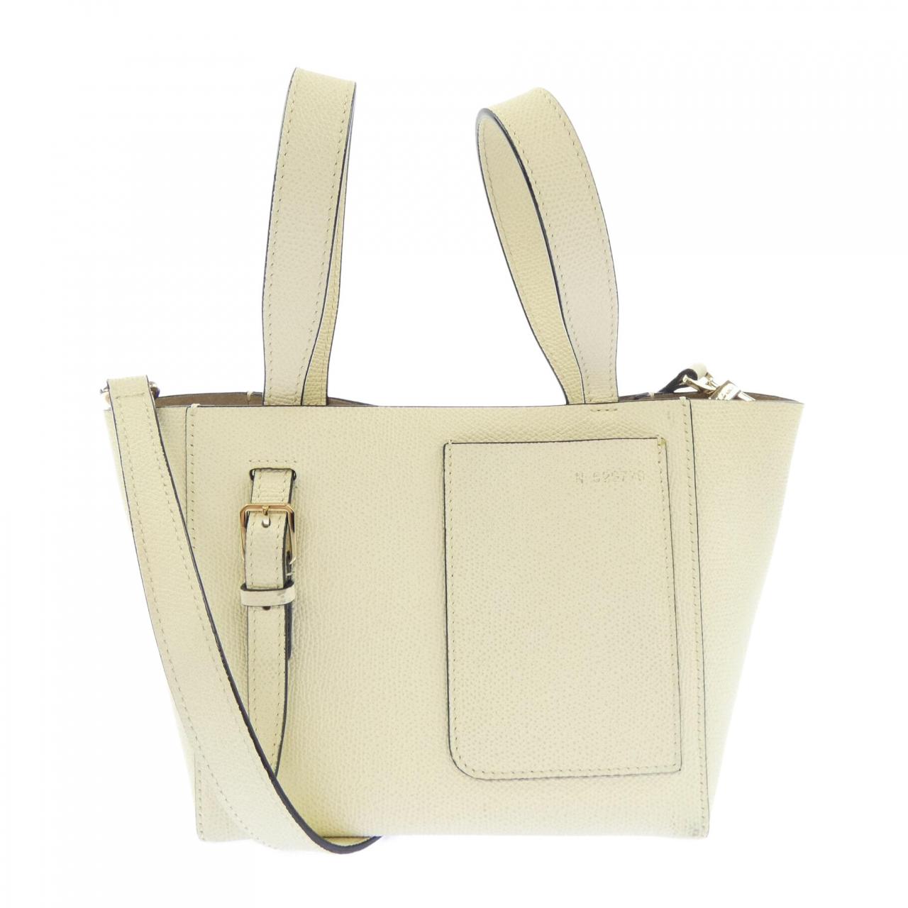 ヴァレクストラ VALEXTRA バケットバッグ WBSF0090028LOCTF BAG