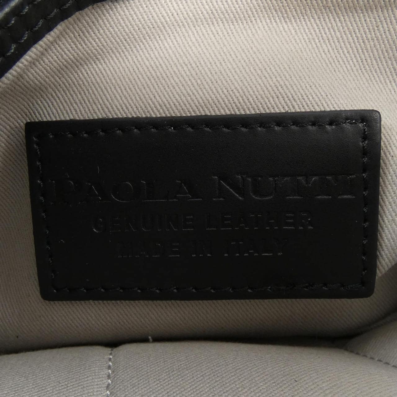 PAOLA NUTTI BAG