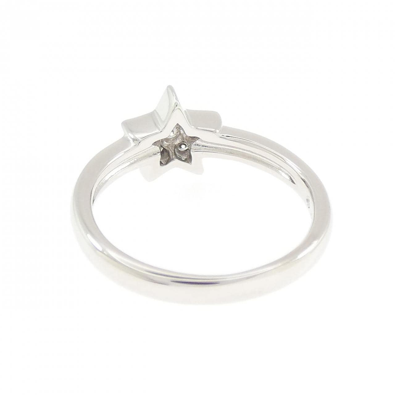 タサキ ダイヤモンド リング 0.06CT