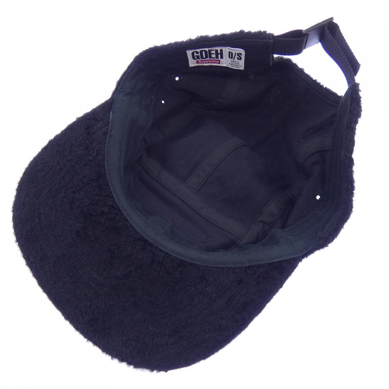 シュプリーム SUPREME GOODENOUGH キャップ