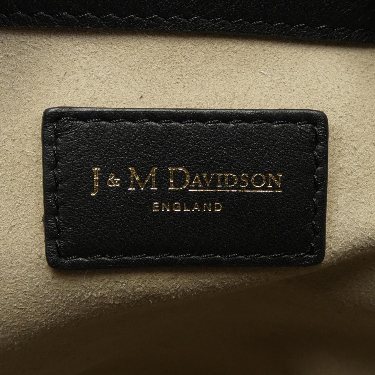 ジェイアンドエムデヴィッドソン J&M DAVIDSON BAG