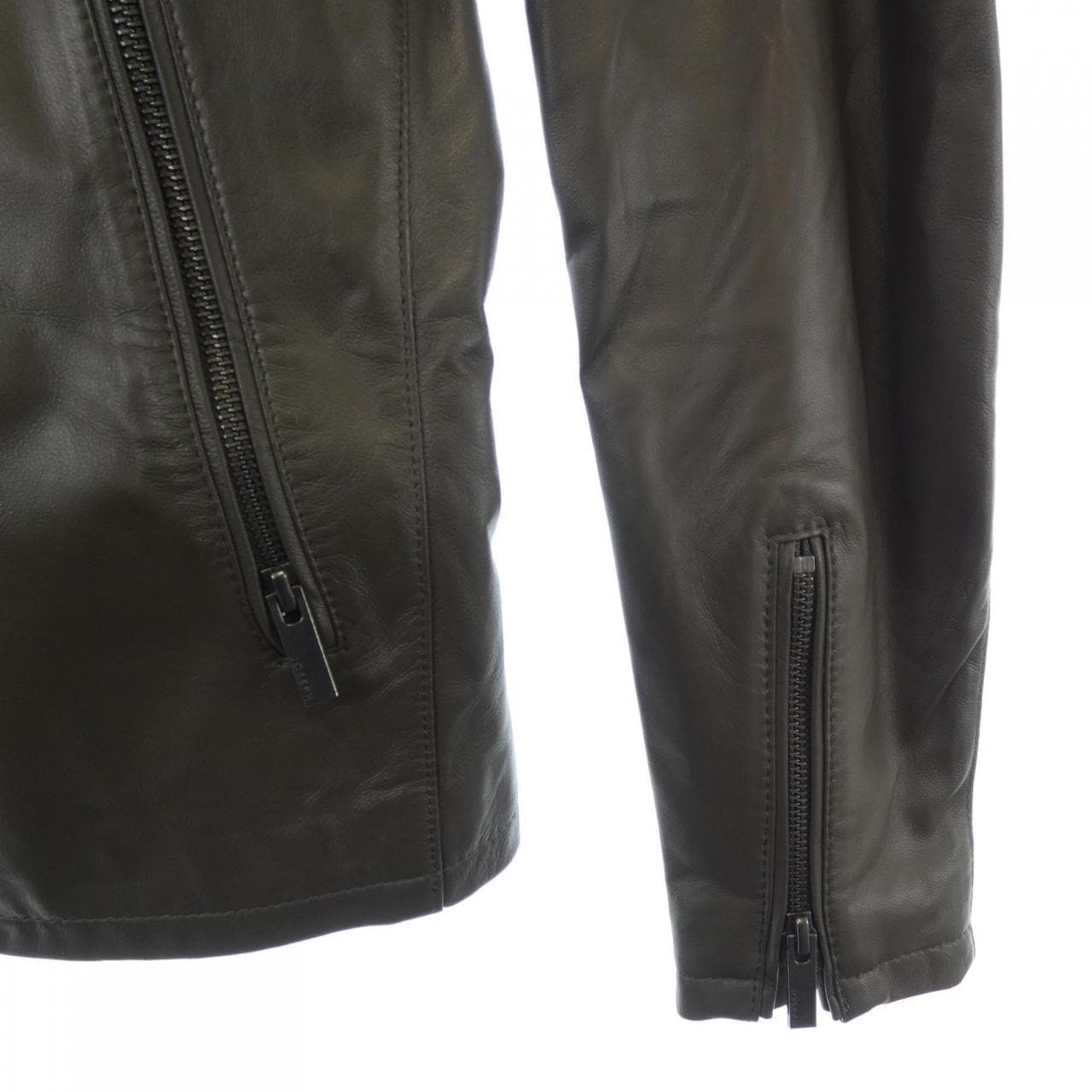 JOSEPH JOSEPH leather jacket