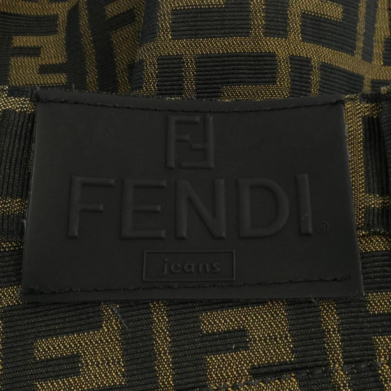 【ヴィンテージ】フェンディ FENDI パンツ