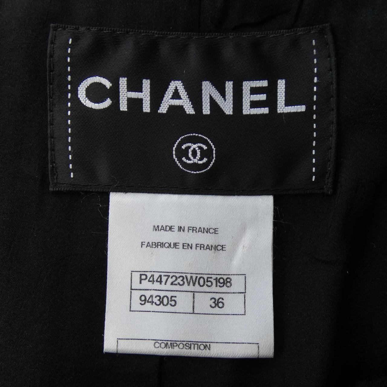 シャネル CHANEL コート