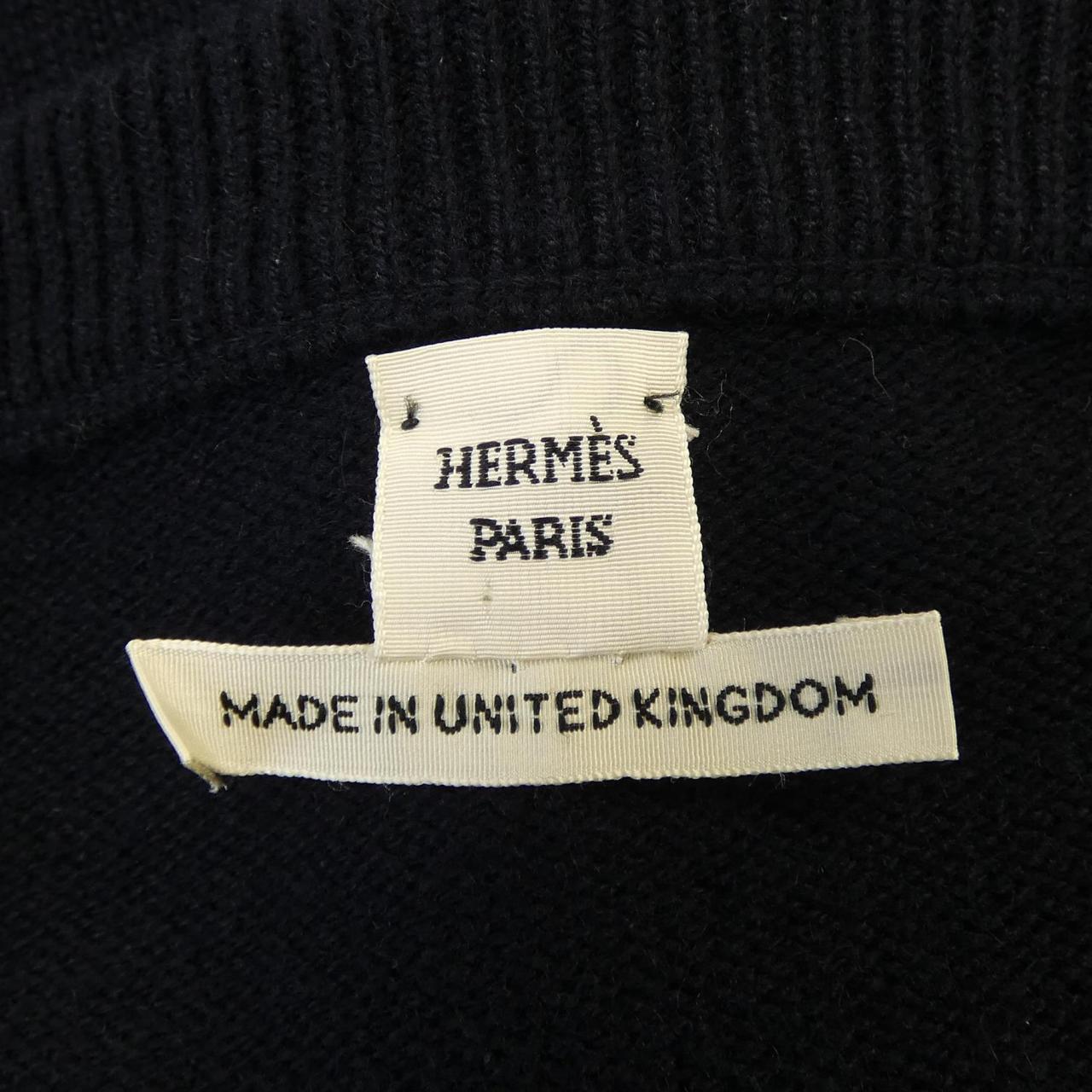 エルメス HERMES ニット