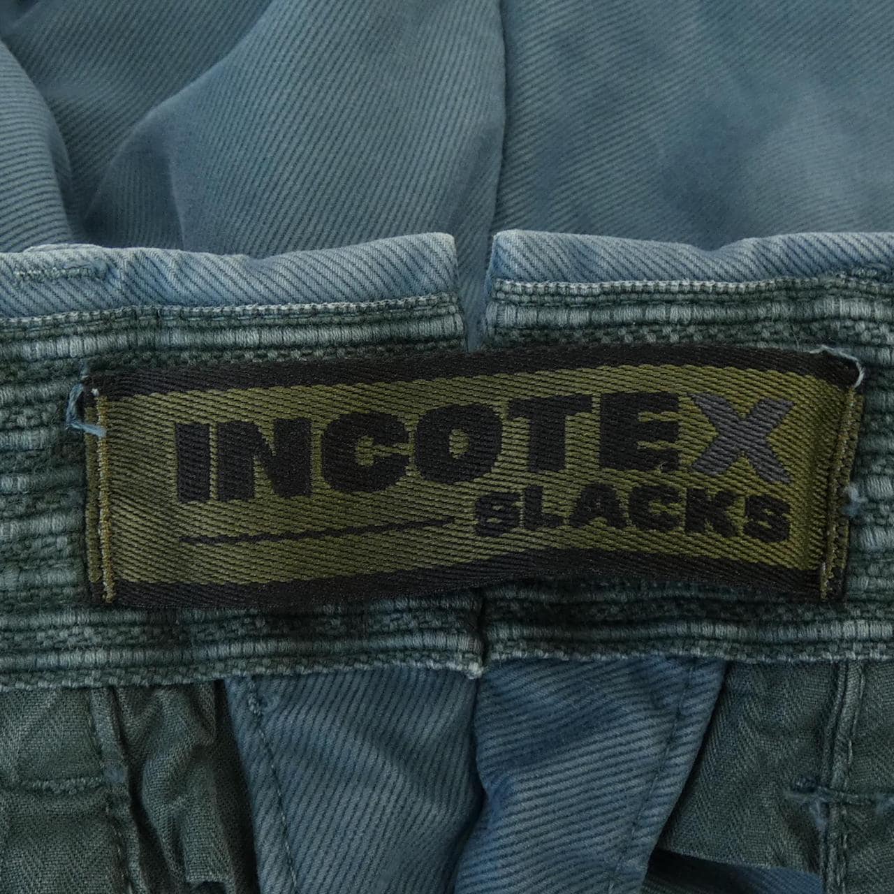 インコテックス INCOTEX パンツ