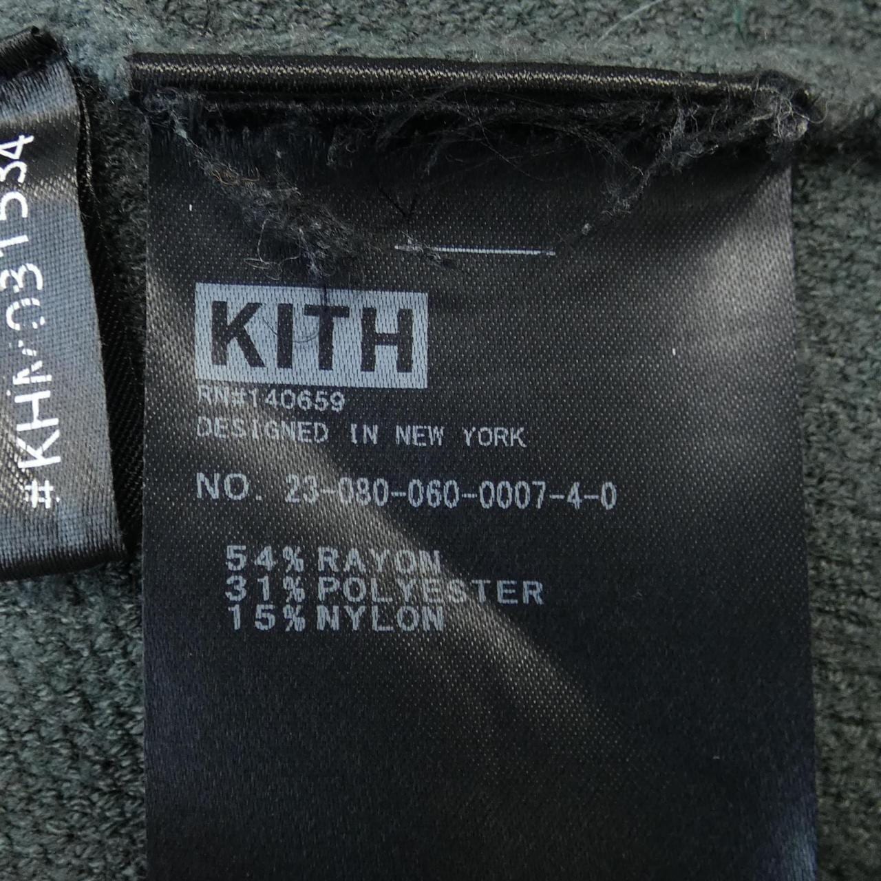 キス KITH KHM031534 ニット
