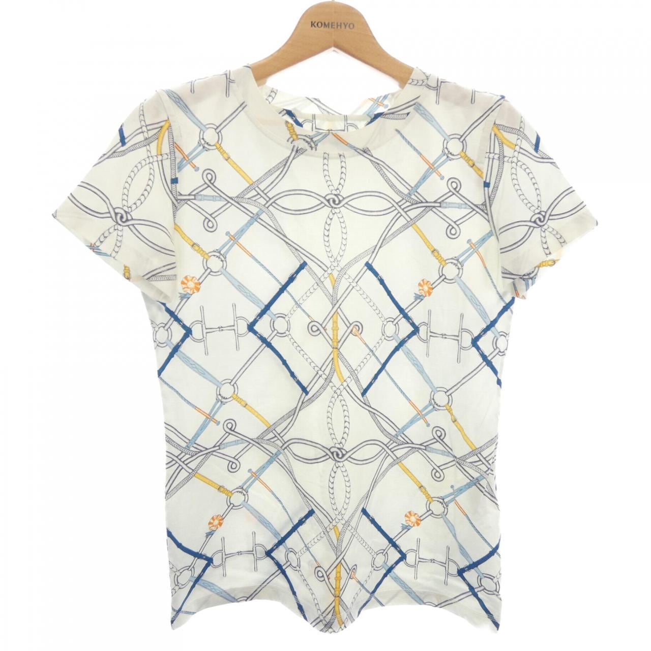 エルメス HERMES Tシャツ