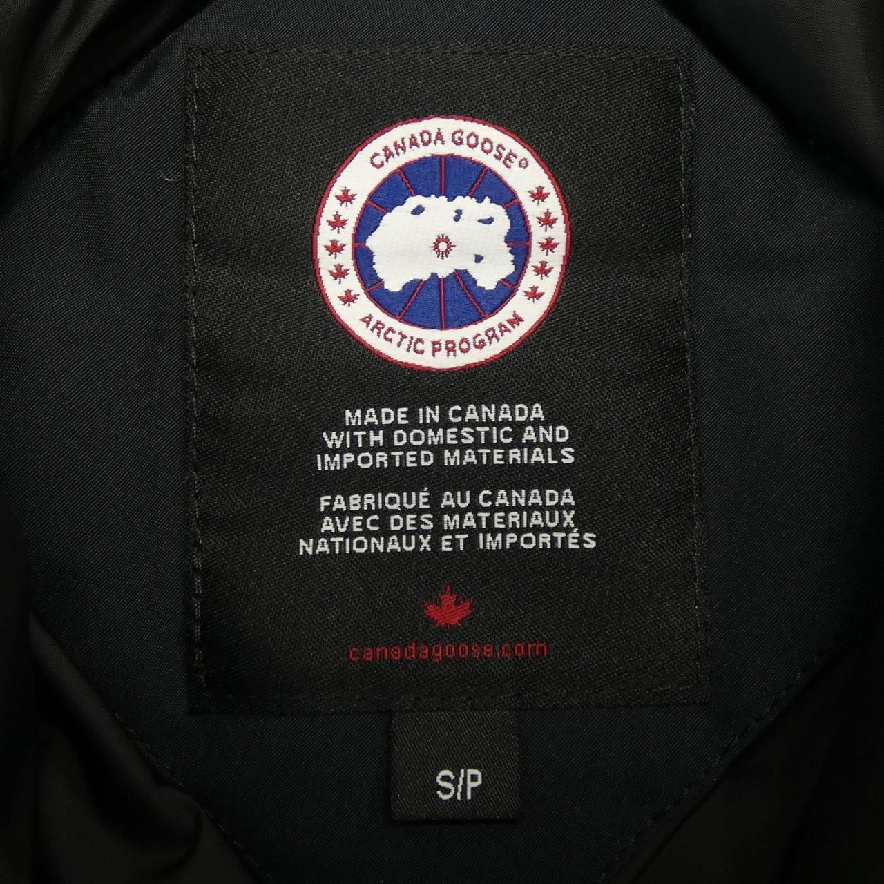 カナダグース CANADA GOOSE 3438JM JASPER ジャスパー ダウンジャケット