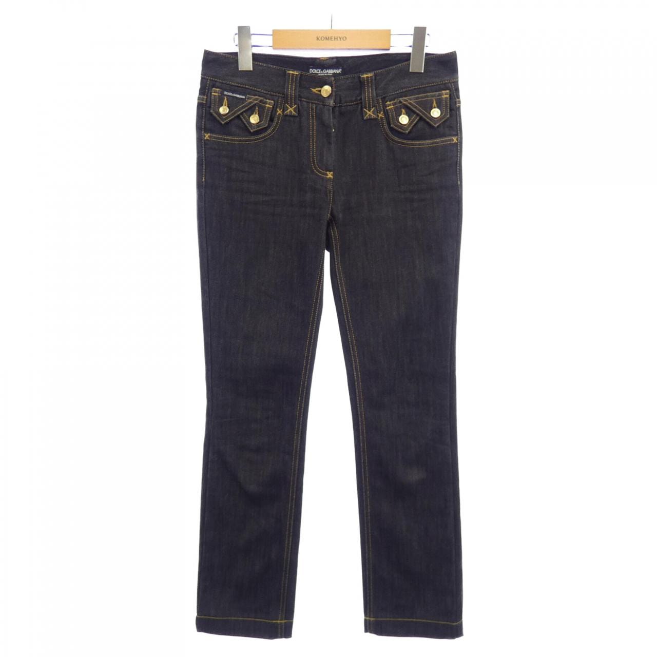 ドルチェアンドガッバーナ DOLCE&GABBANA F3X6ED/G8409 ジーンズ
