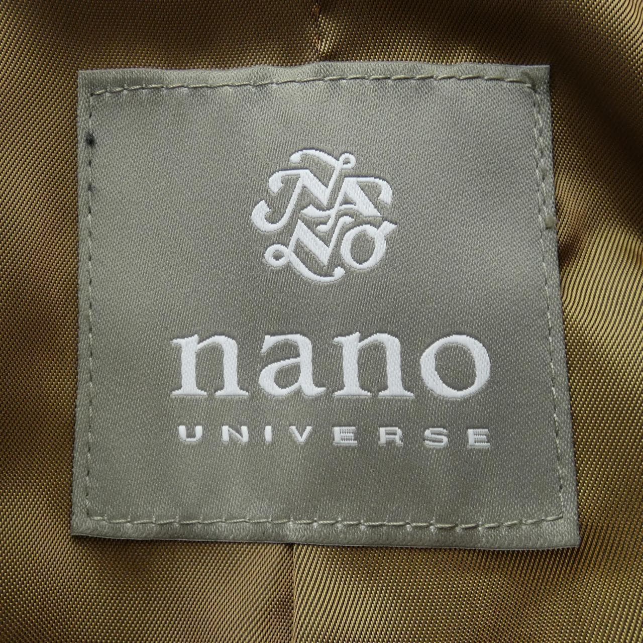 ナノユニバース NANO UNIVERSE コート