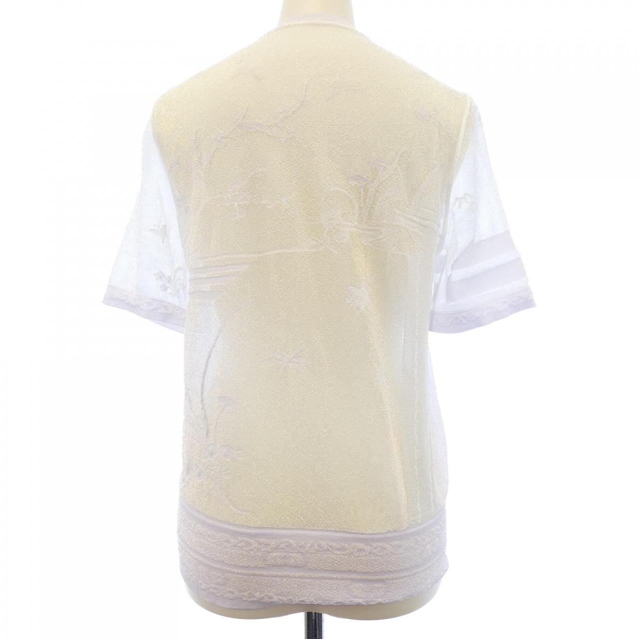 マメクロゴウチ Mame Kurogouchi MM25SS-KND063 トップス