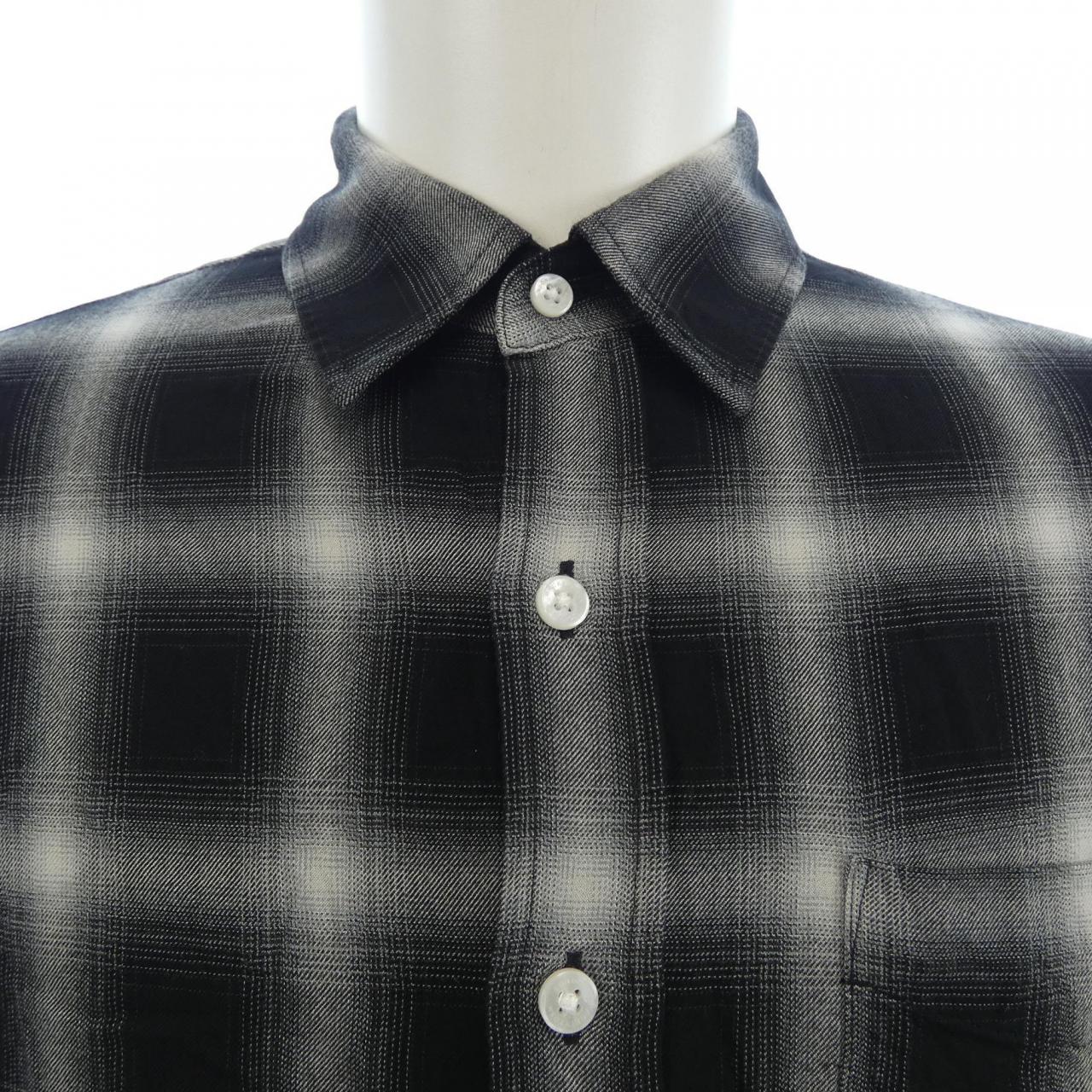 麦金塔伦敦MACKINTOSH LONDON衬衫