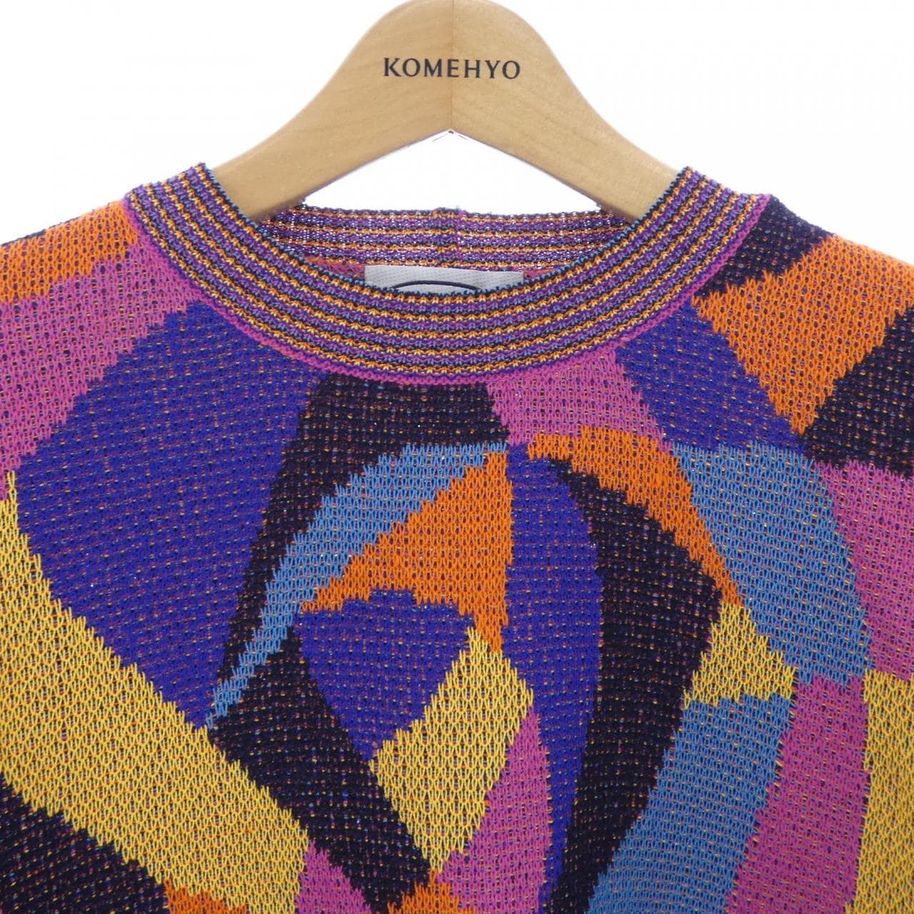 【ヴィンテージ】ミッソーニ MISSONI ニット