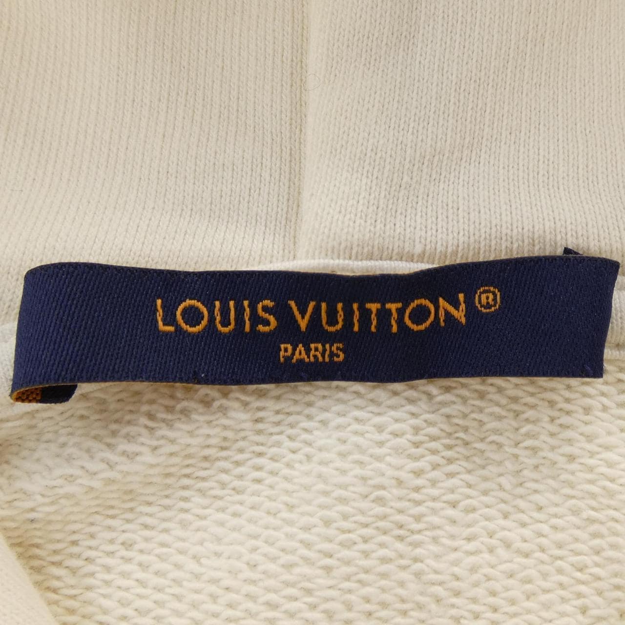 ルイヴィトン LOUIS VUITTON プリントシグネチャーフーディ HTY92WFWC パーカー