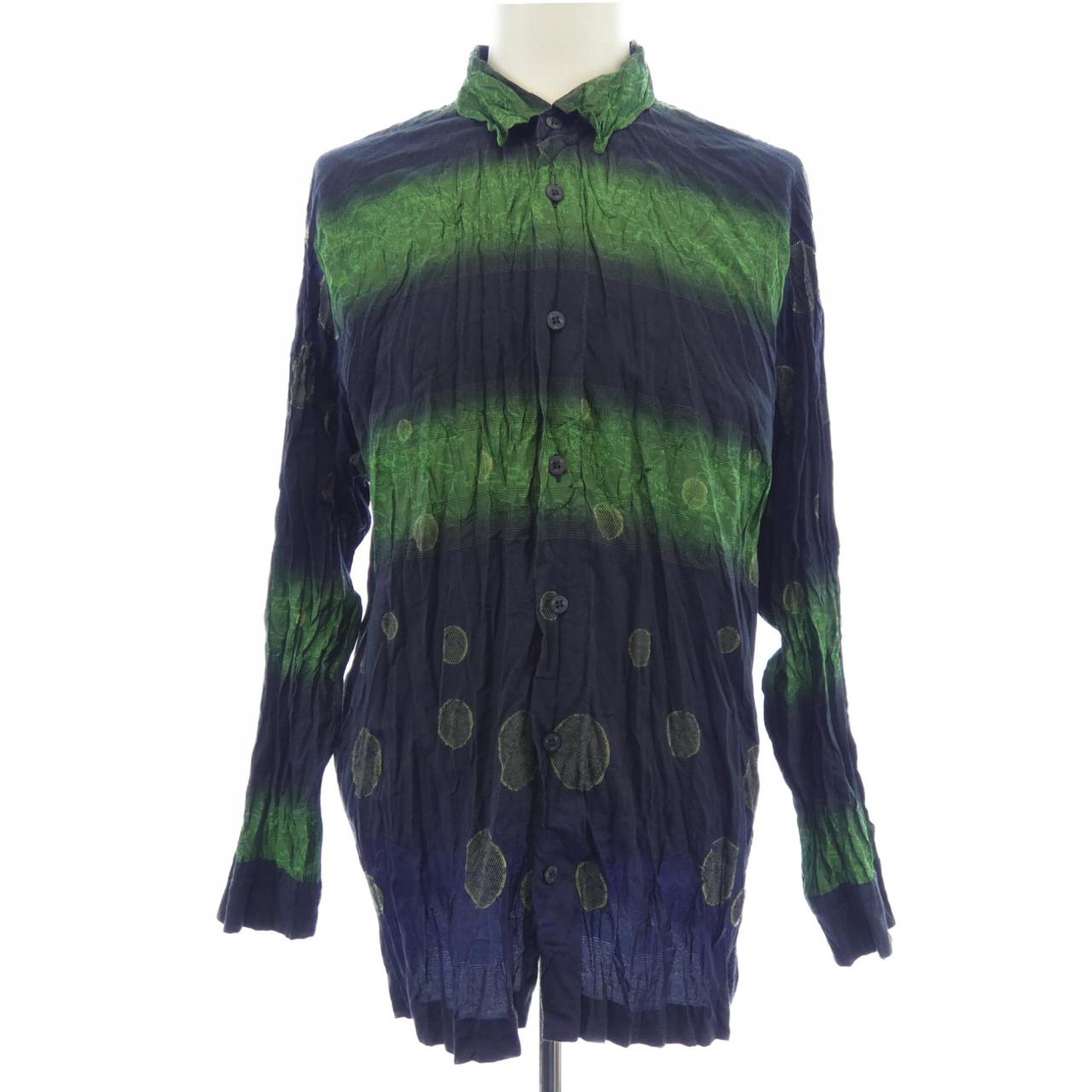 イッセイミヤケ ISSEY MIYAKE ME91FJ022 シャツ