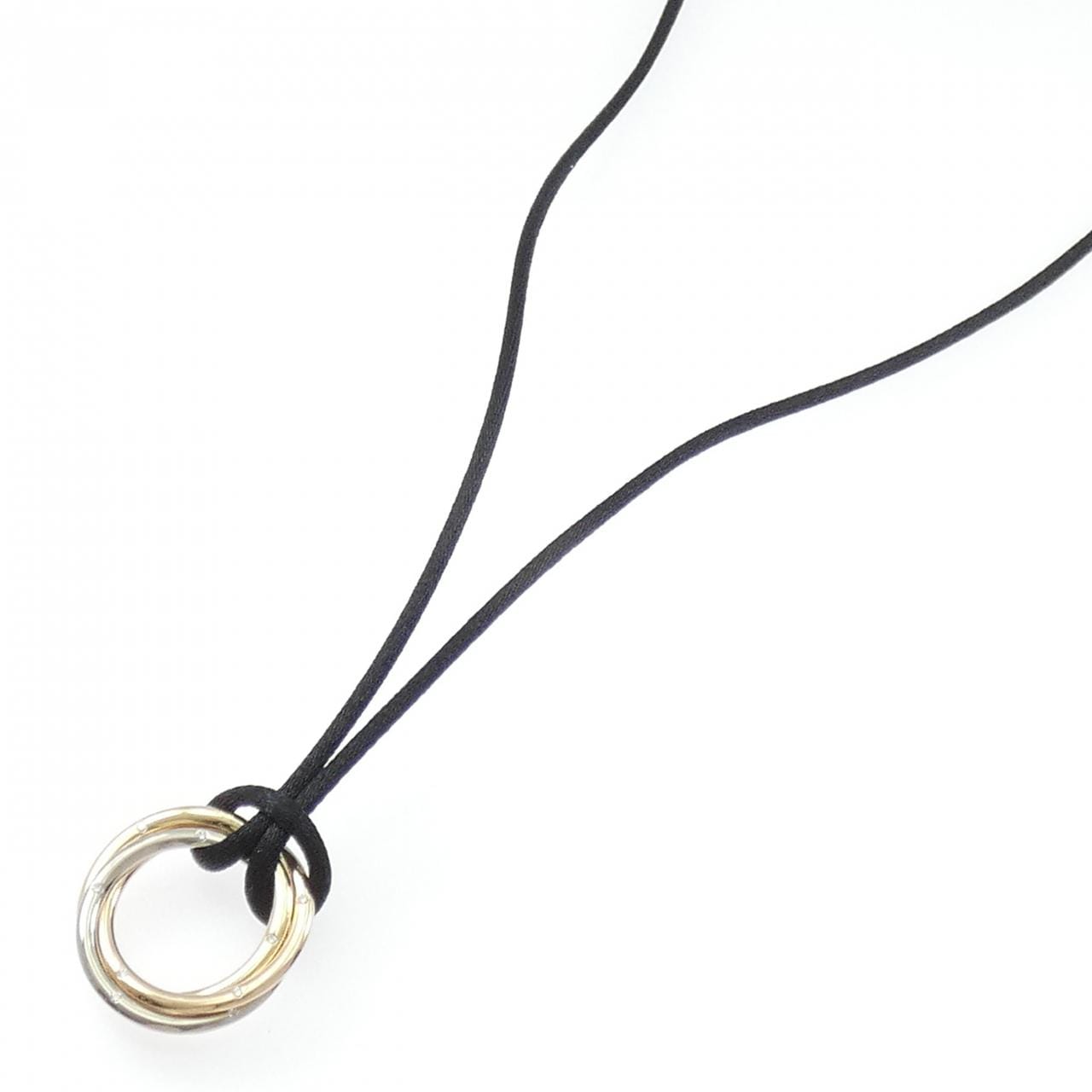 カルティエ トリニティ ミディアム ネックレス