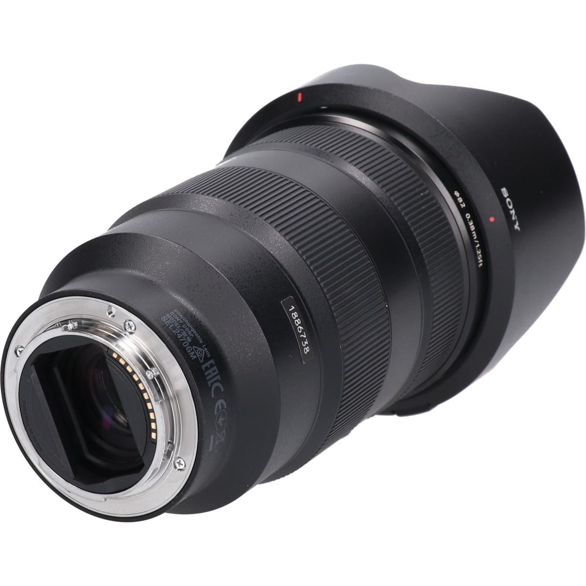 ＦＥ２４－７０ｍｍ　Ｆ２．８ＧＭ（ＳＥＬ２４７０ＧＭ）