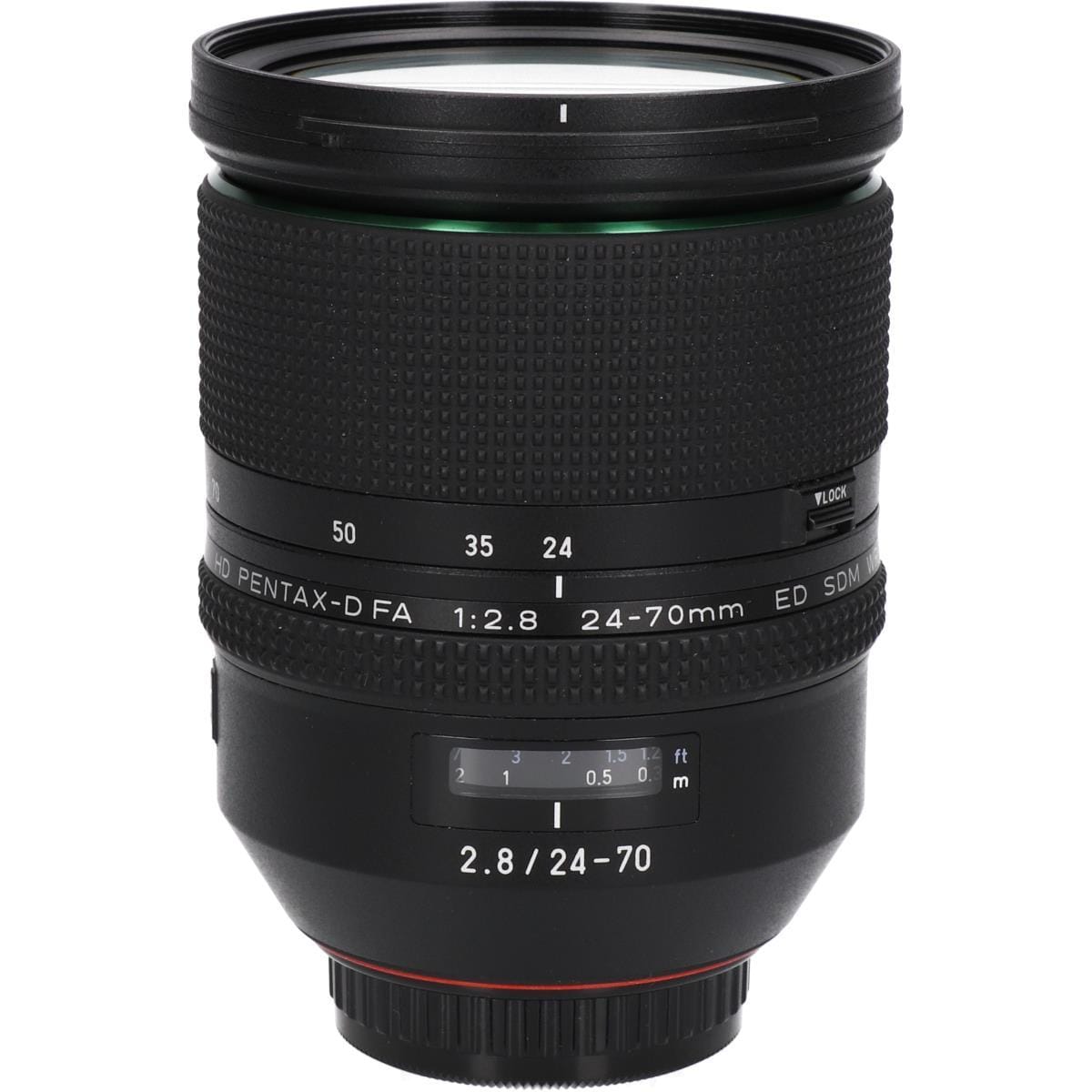 PENTAX D FA24-70mm F2.8ED SDM WR