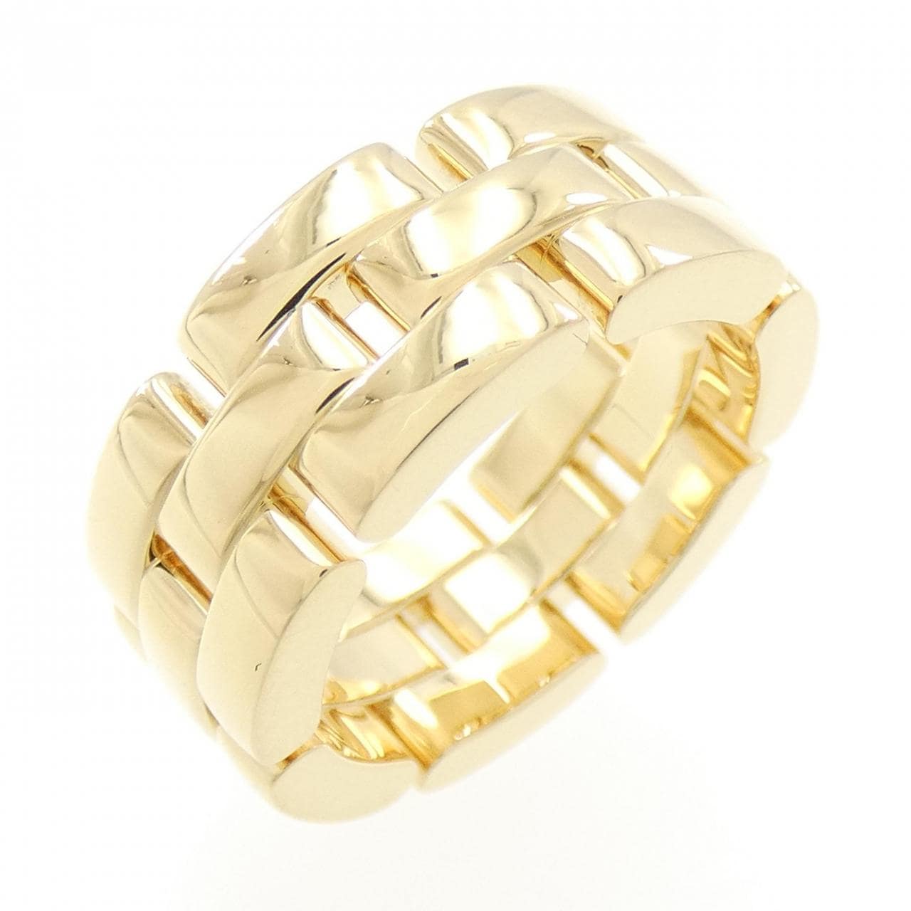 Cartier maillon panthère ring