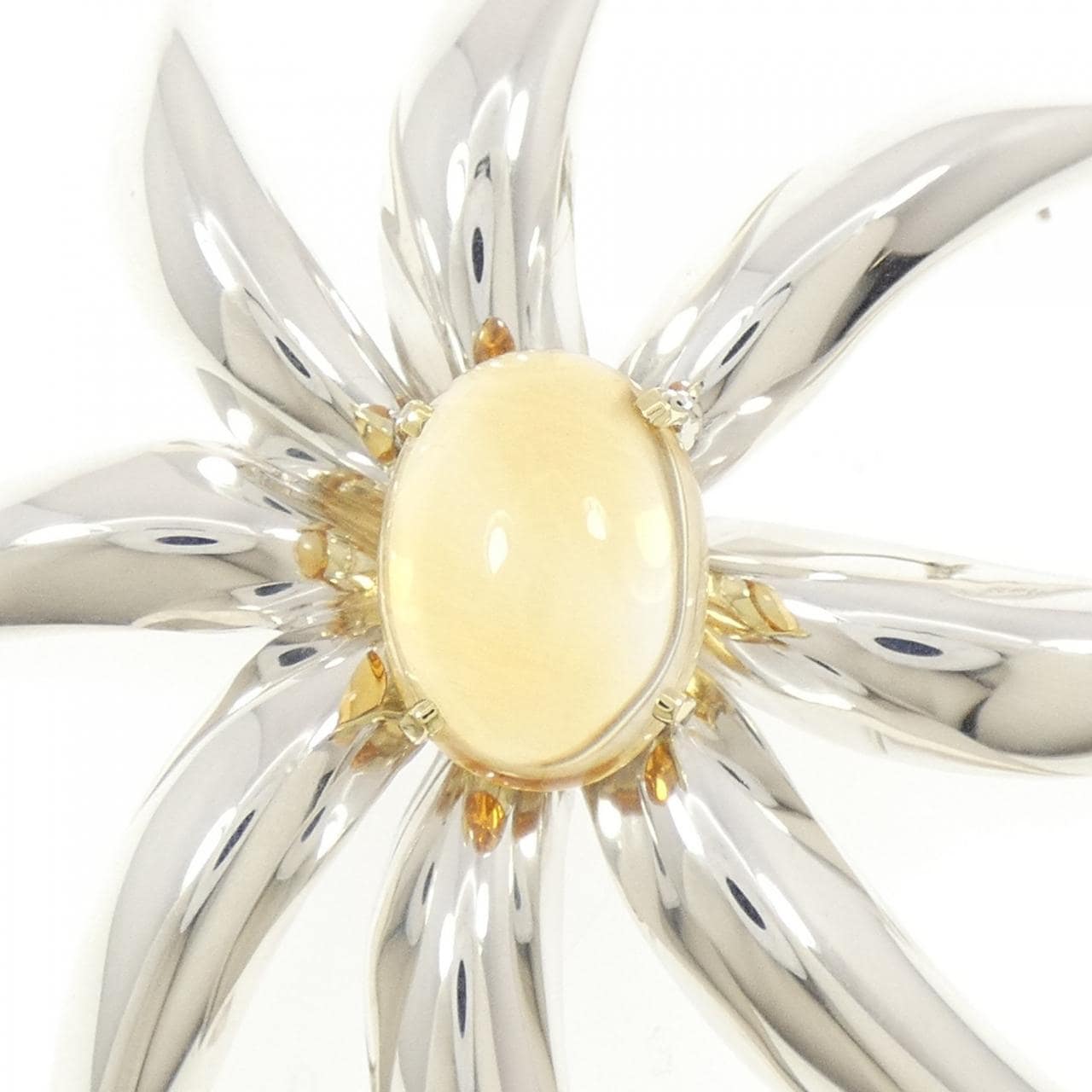 【ヴィンテージ】ティファニー ファイヤーワークス ブローチ