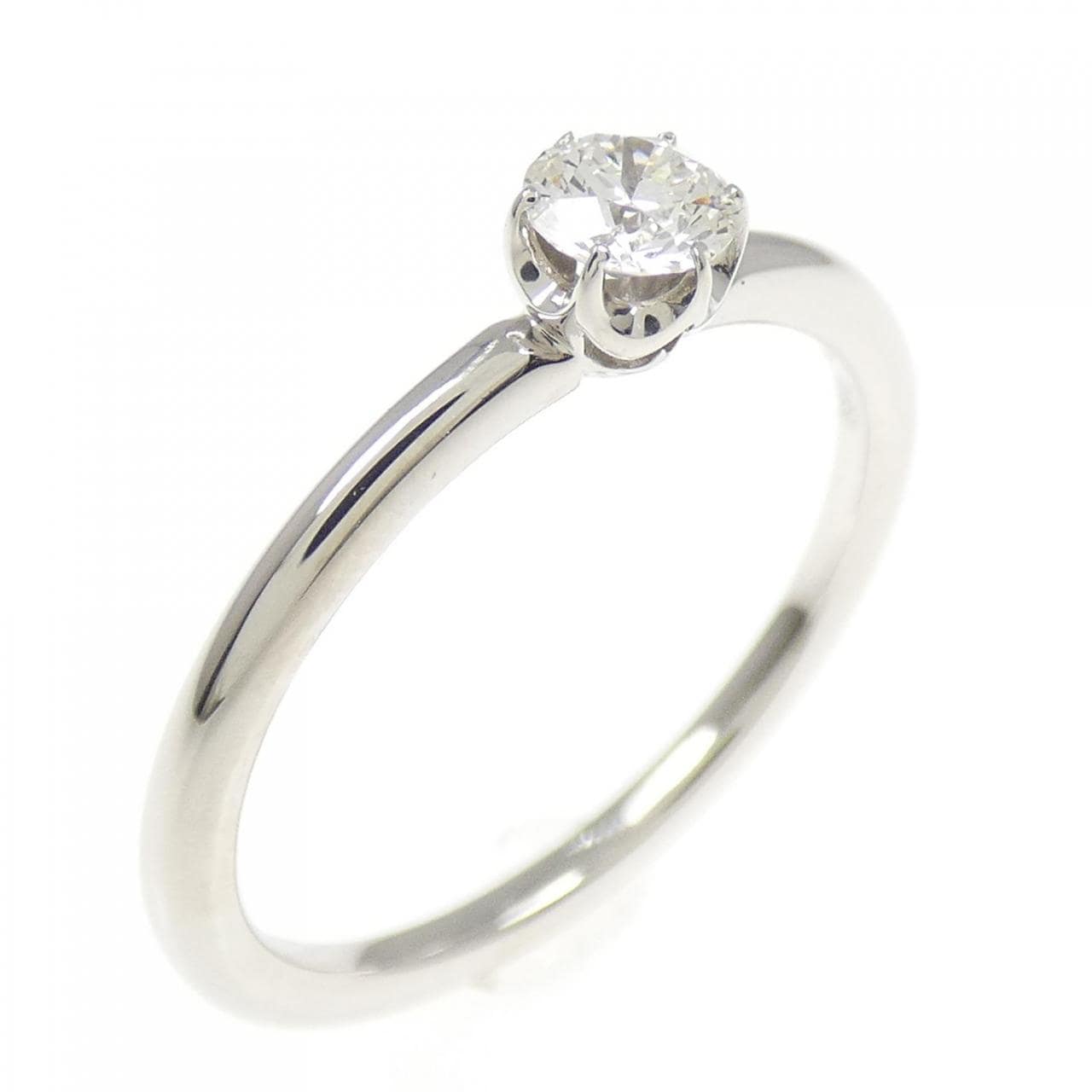 スタージュエリー ダイヤモンド リング 0.187CT