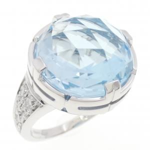 BVLGARI parentesi cocktail ring