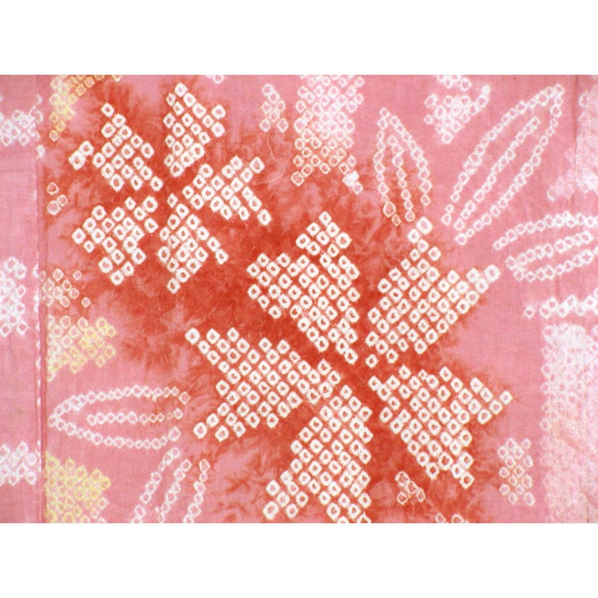 [新品] 女士紮染浴衣 F 碼