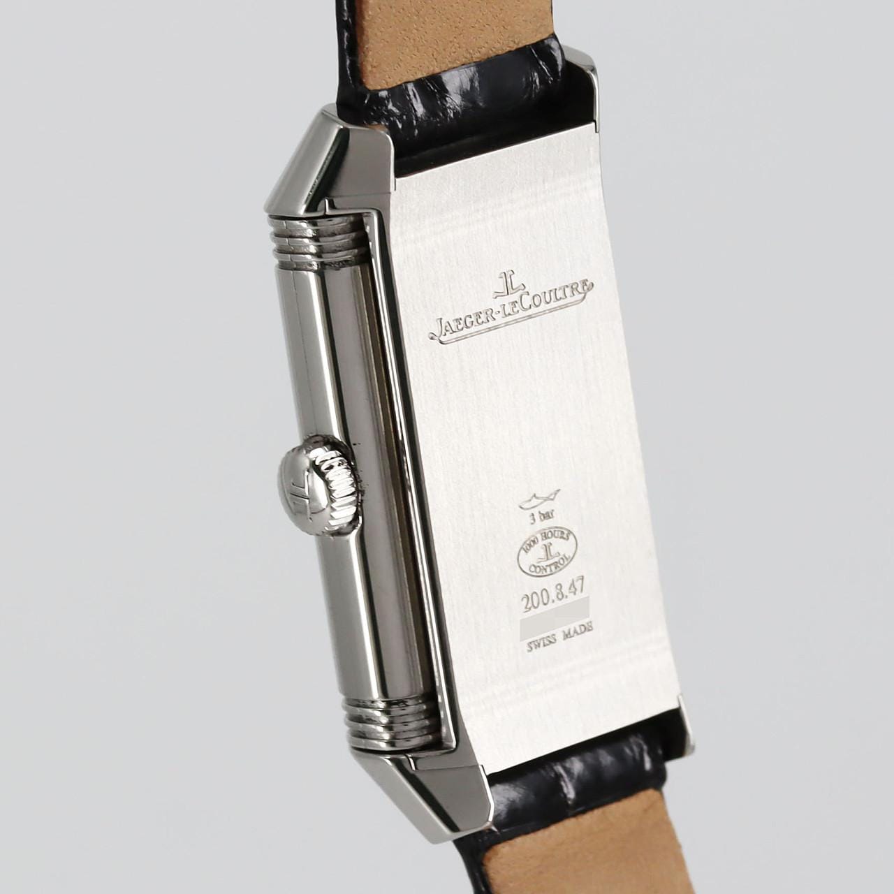 Jaguar-LeCoultre Reverso One 200.8.47/Q3258470 SS Quartz