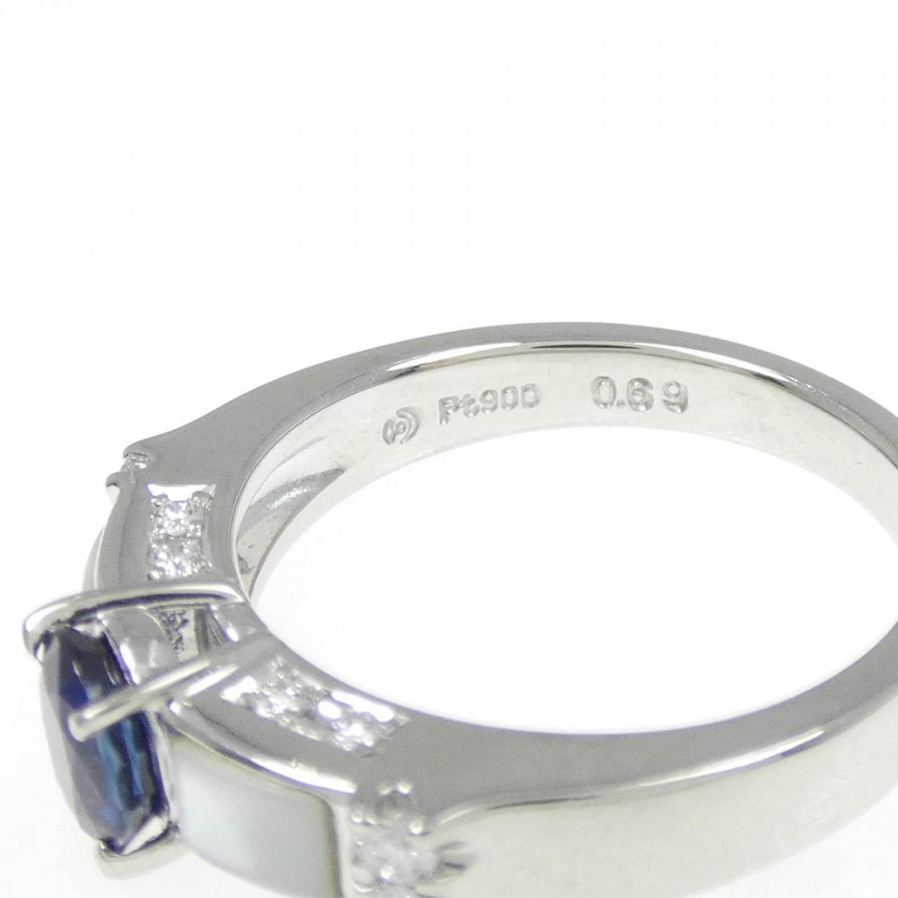 TASAKI colored stone戒指 