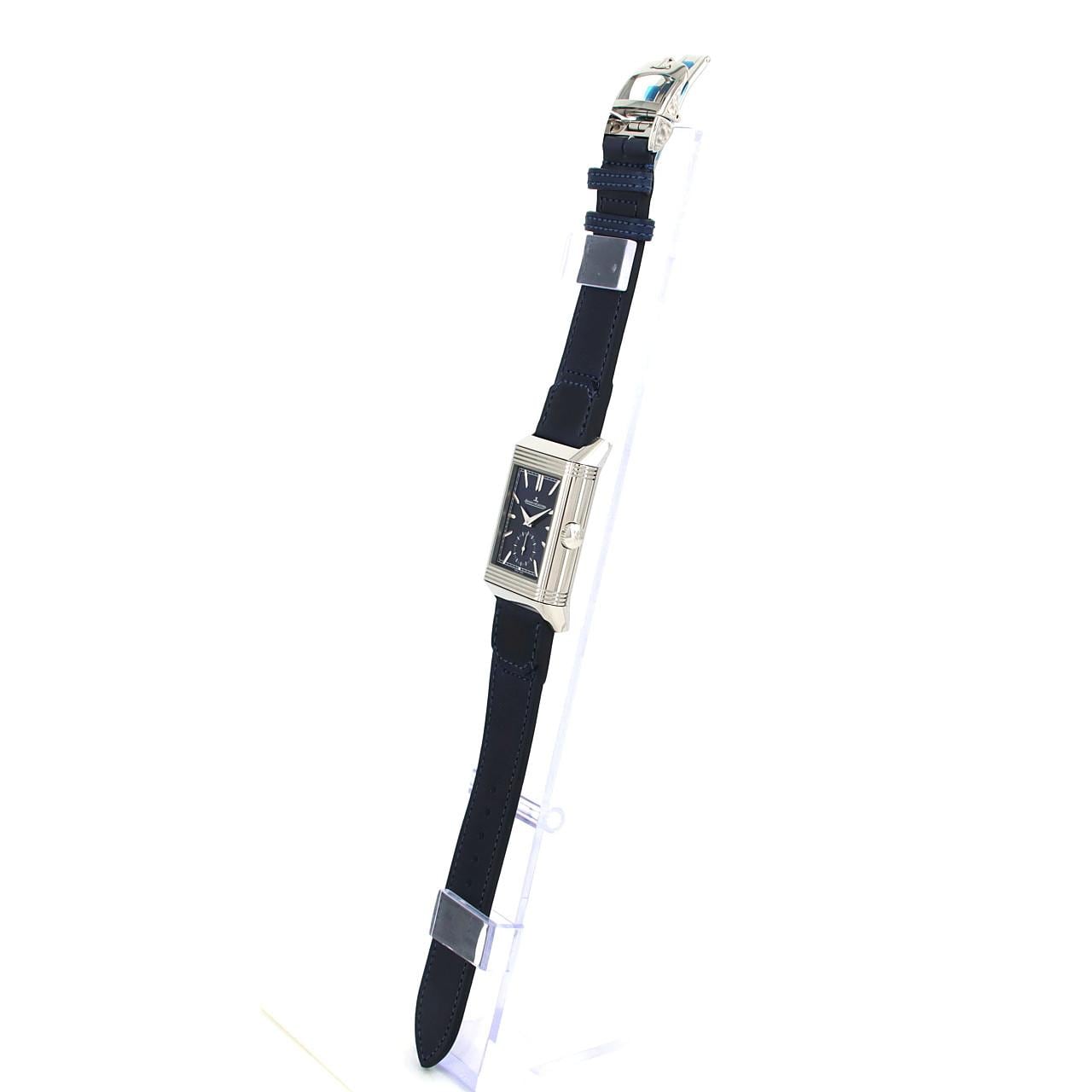 【新品】ジャガー･ルクルト レベルソトリビュートデュオ 215.8.D4/Q3988482 SS 手巻