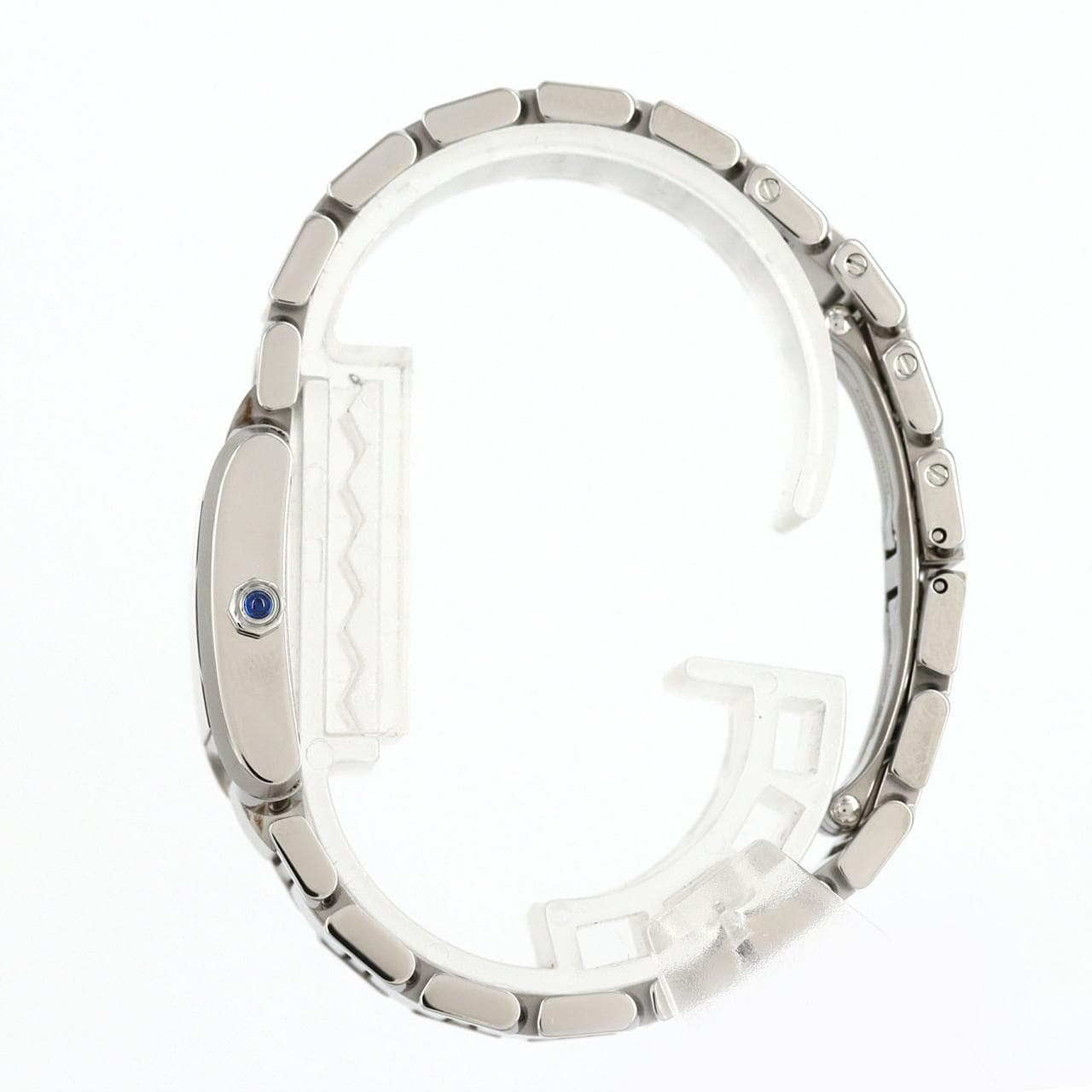 カルティエ タンクフランセーズSM W51008Q3 SS クォーツ