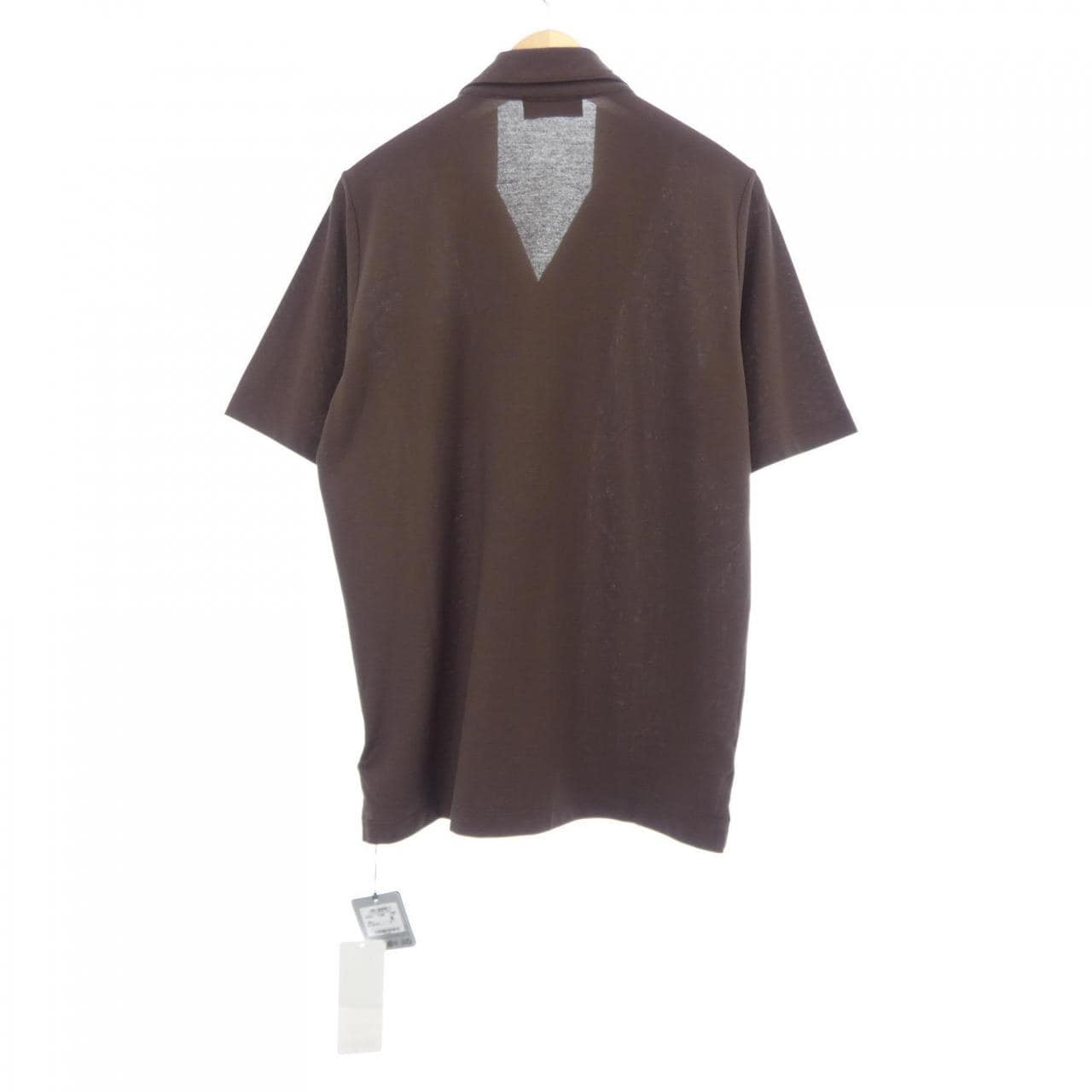 ザノーネ ZANONE S／Sシャツ