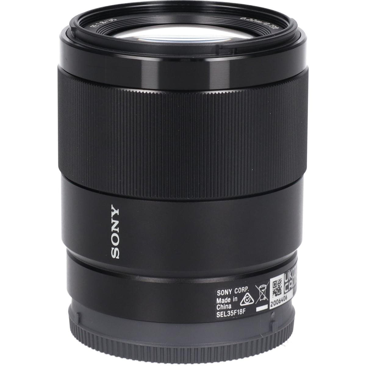 FE35mm F1.8(SEL35F18F)